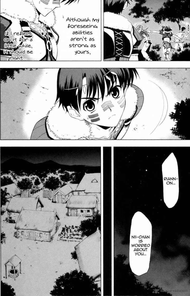 Tears to Tiara - Kakan no Daichi Chapter 1 page 13