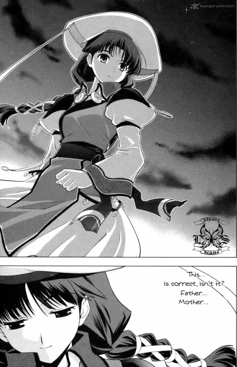 Tears to Tiara - Kakan no Daichi Chapter 1 page 14