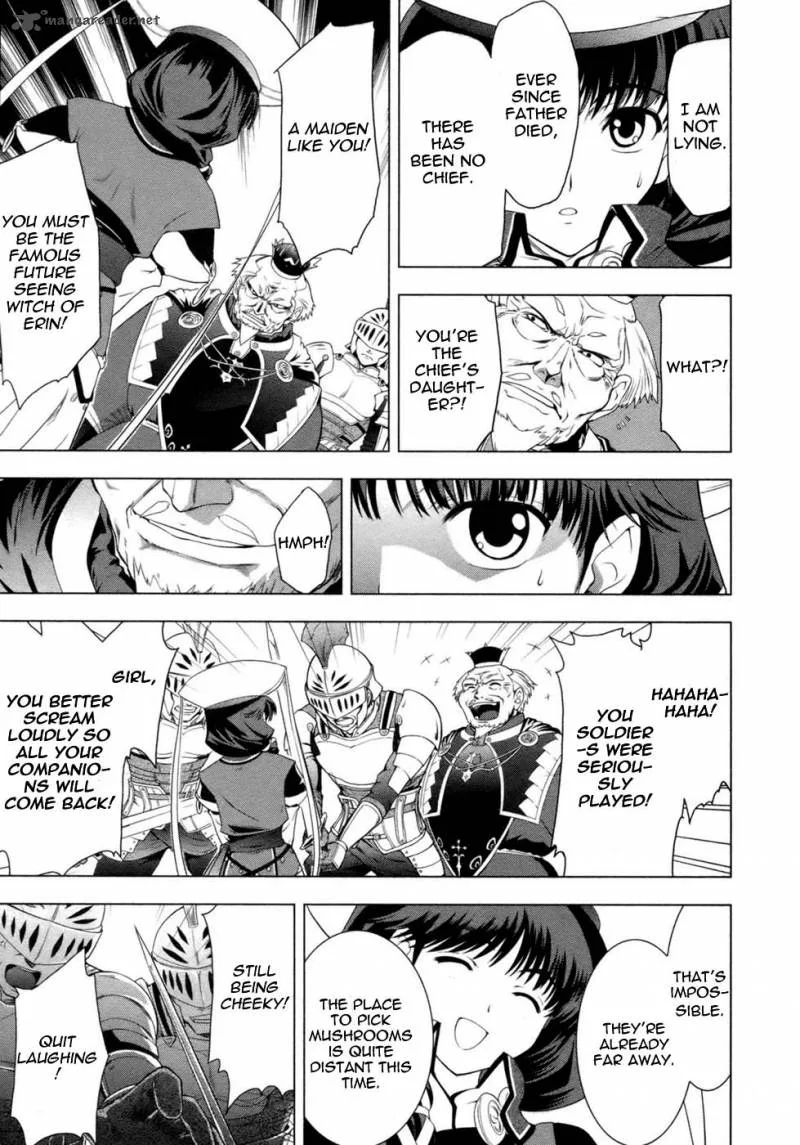 Tears to Tiara - Kakan no Daichi Chapter 1 page 20