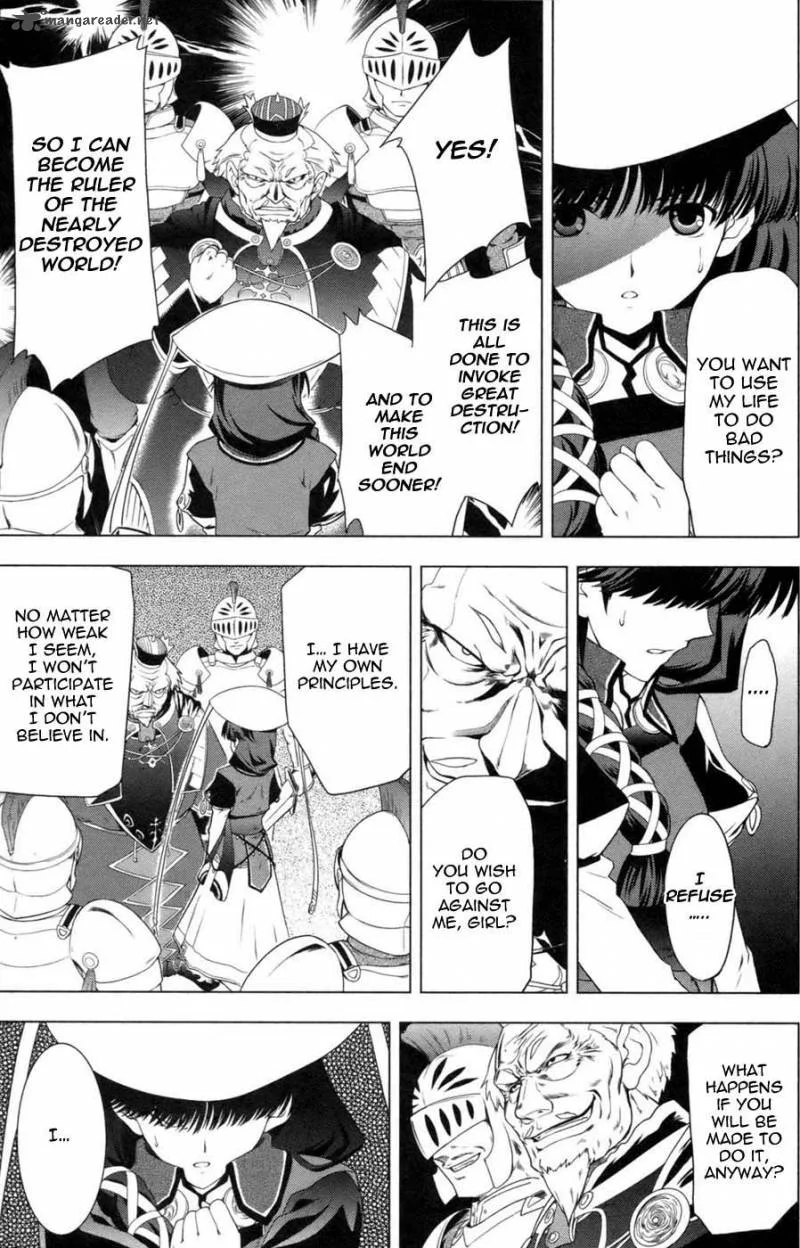 Tears to Tiara - Kakan no Daichi Chapter 1 page 26