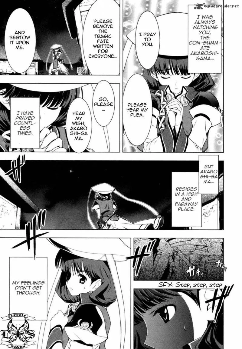 Tears to Tiara - Kakan no Daichi Chapter 1 page 16
