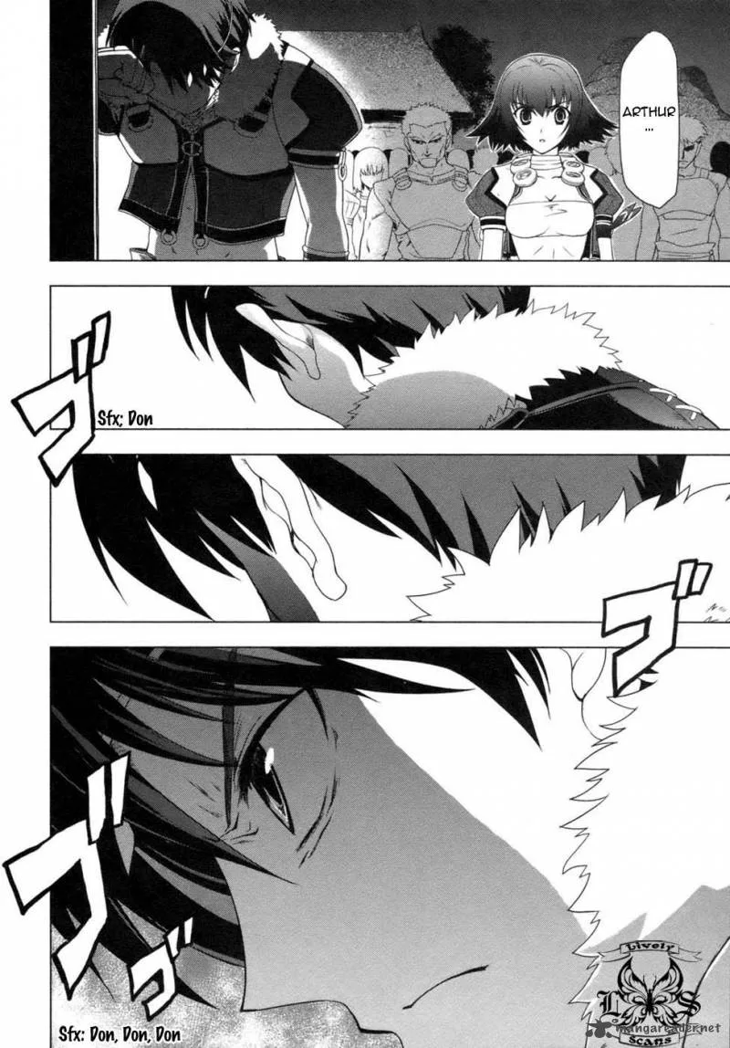 Tears to Tiara - Kakan no Daichi Chapter 1 page 35