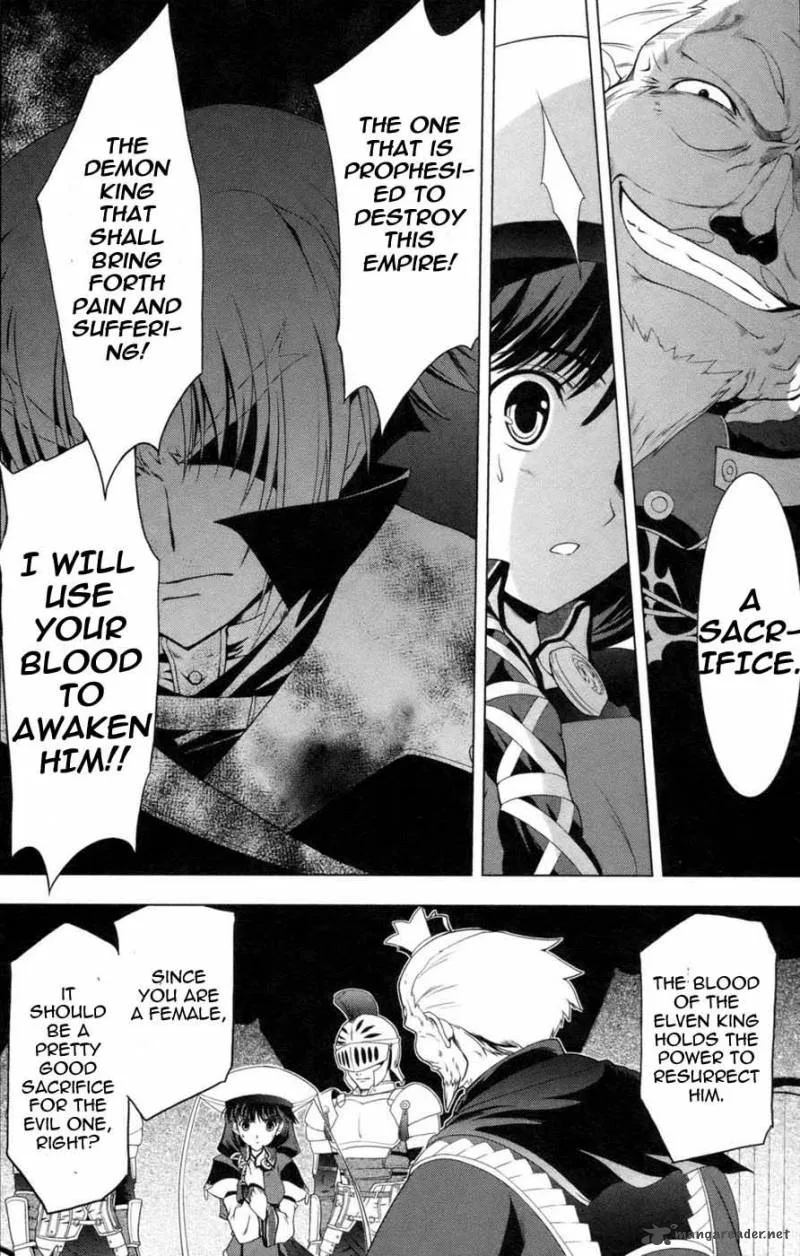 Tears to Tiara - Kakan no Daichi Chapter 1 page 25