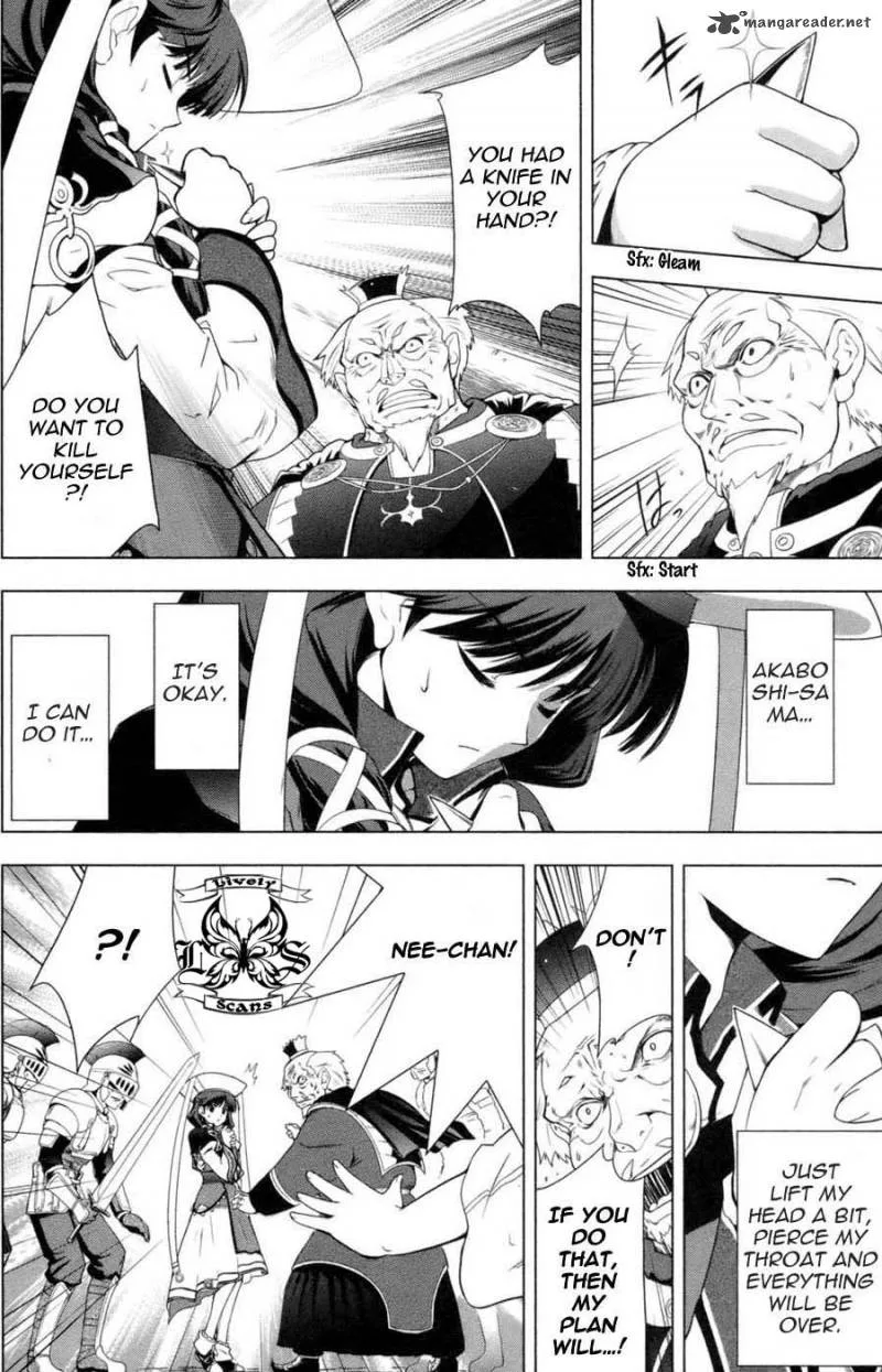 Tears to Tiara - Kakan no Daichi Chapter 1 page 27