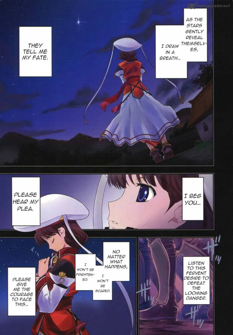 Tears to Tiara - Kakan no Daichi Chapter 1 page 5