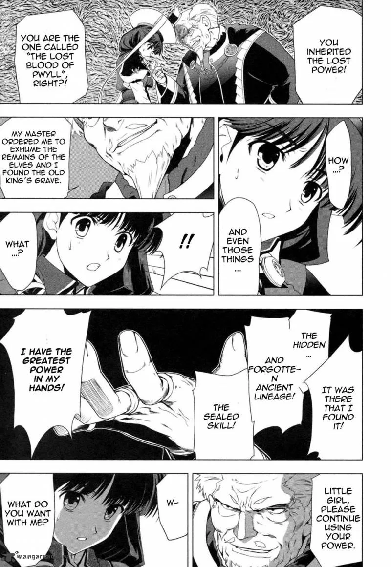 Tears to Tiara - Kakan no Daichi Chapter 1 page 24