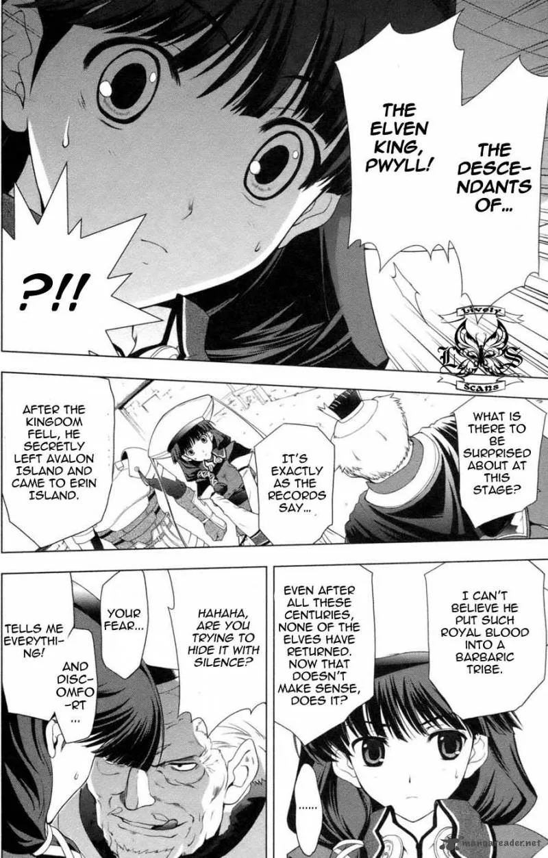 Tears to Tiara - Kakan no Daichi Chapter 1 page 23