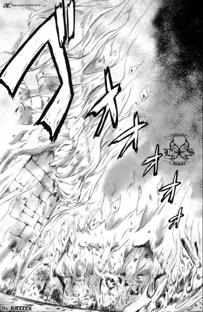 Tears to Tiara - Kakan no Daichi Chapter 1 page 36