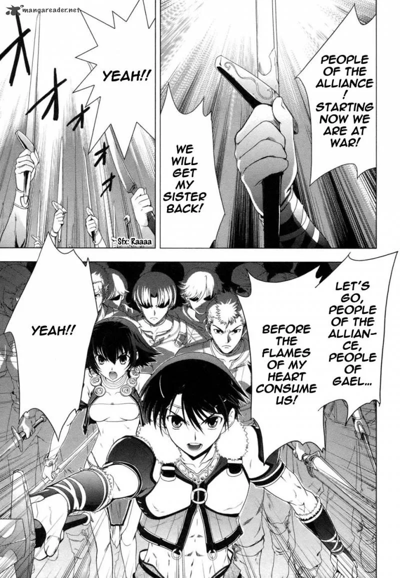 Tears to Tiara - Kakan no Daichi Chapter 1 page 38