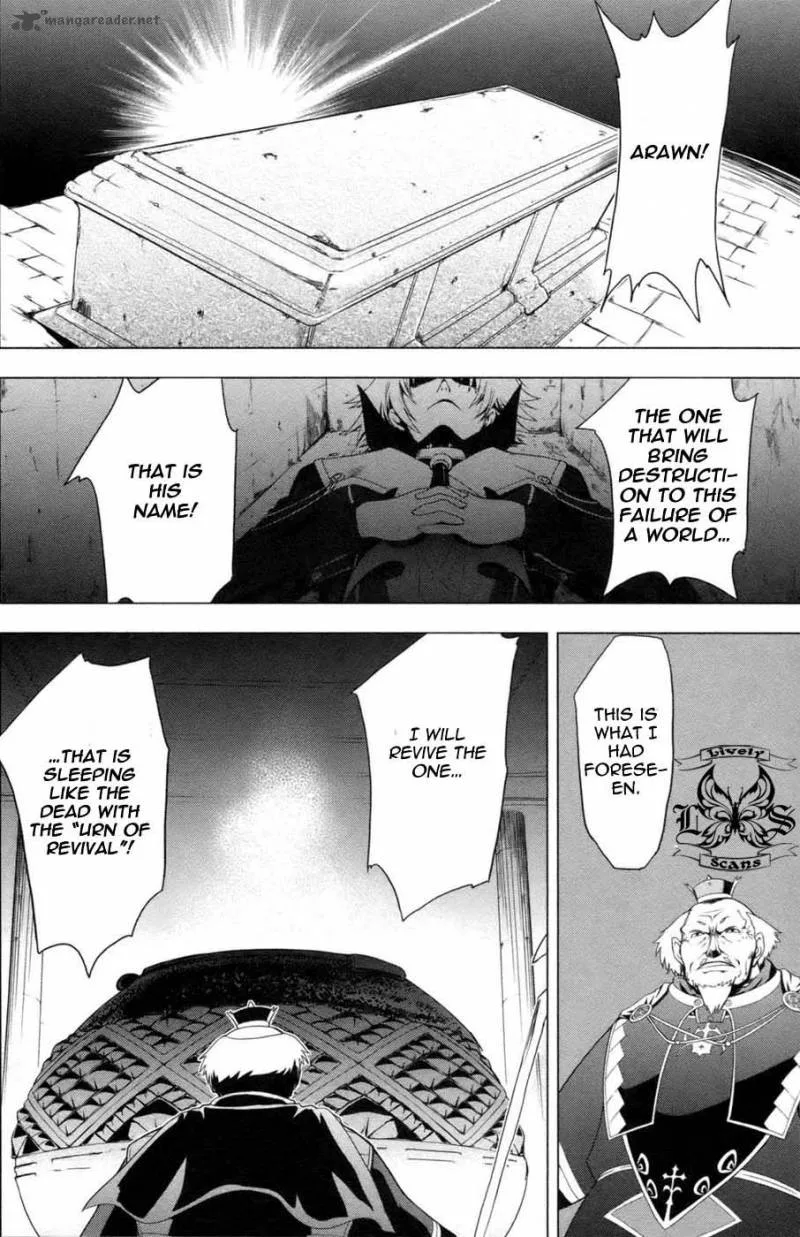 Tears to Tiara - Kakan no Daichi Chapter 1 page 41