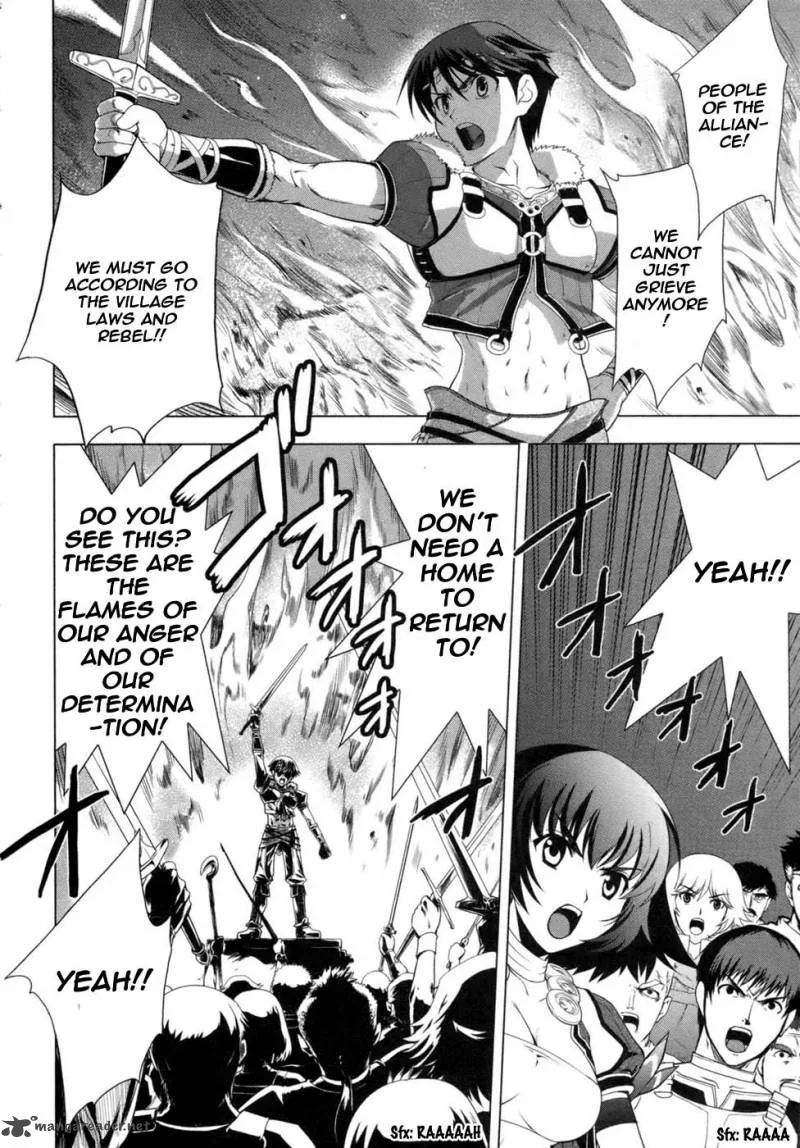 Tears to Tiara - Kakan no Daichi Chapter 1 page 37