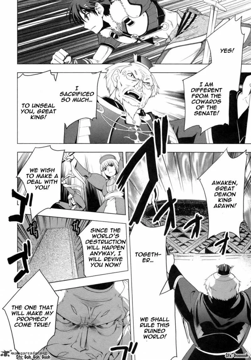 Tears to Tiara - Kakan no Daichi Chapter 1 page 43