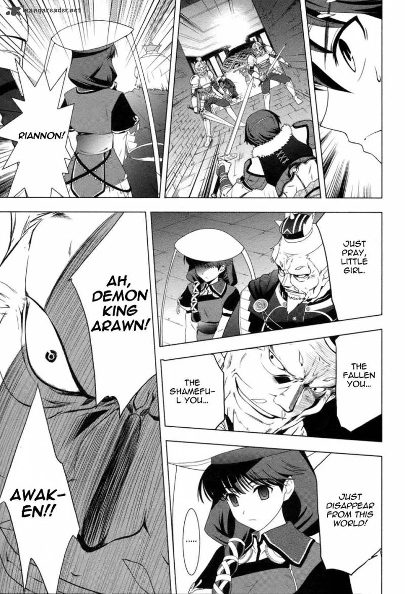 Tears to Tiara - Kakan no Daichi Chapter 1 page 44