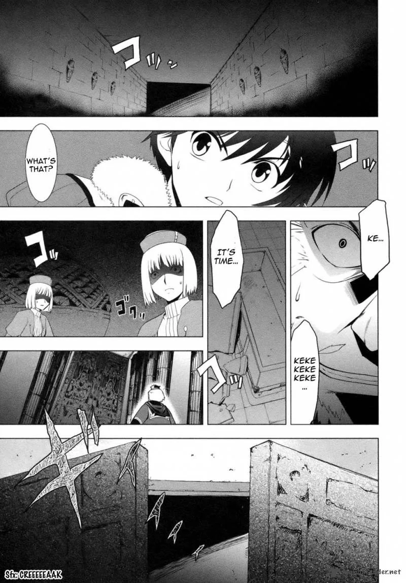 Tears to Tiara - Kakan no Daichi Chapter 1 page 46