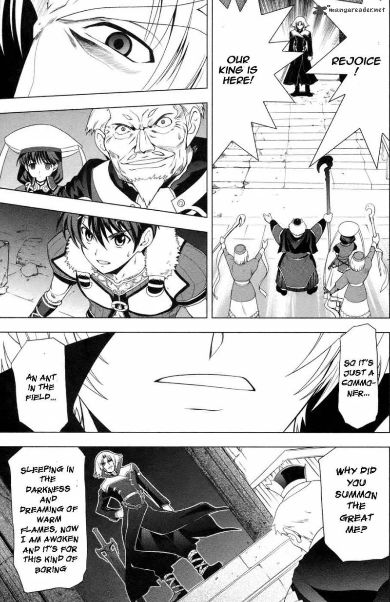 Tears to Tiara - Kakan no Daichi Chapter 1 page 48