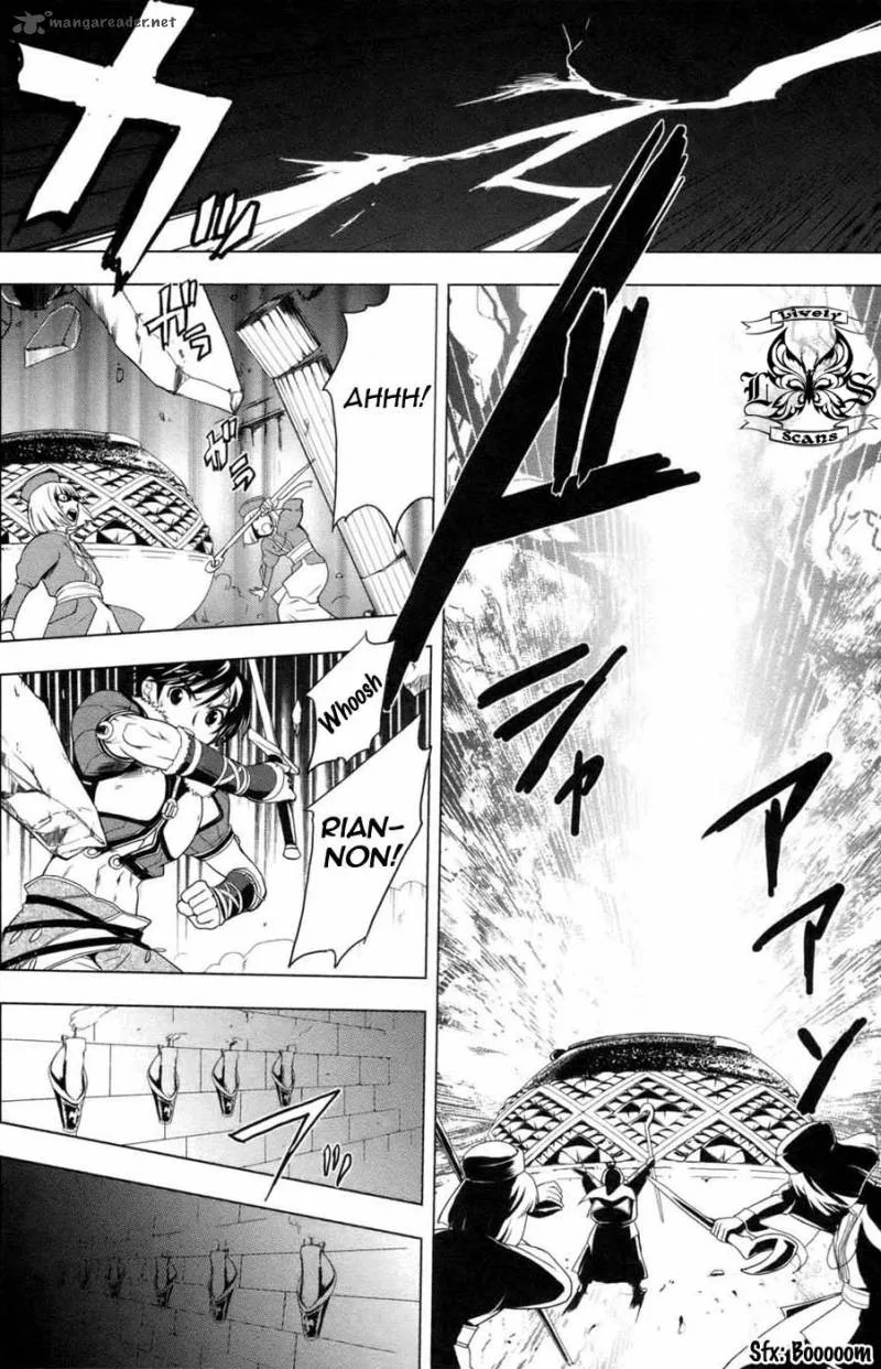 Tears to Tiara - Kakan no Daichi Chapter 1 page 45