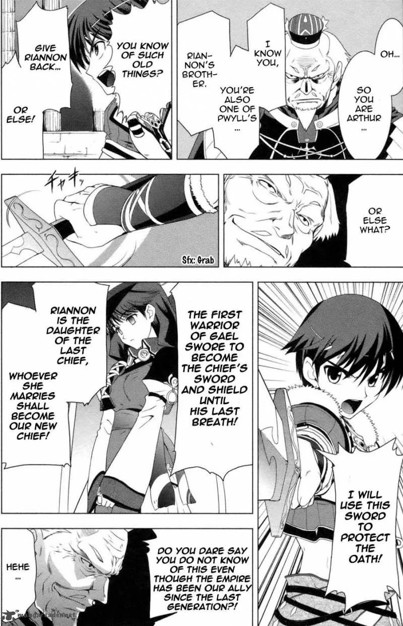 Tears to Tiara - Kakan no Daichi Chapter 1 page 51