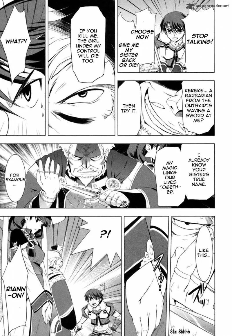 Tears to Tiara - Kakan no Daichi Chapter 1 page 54