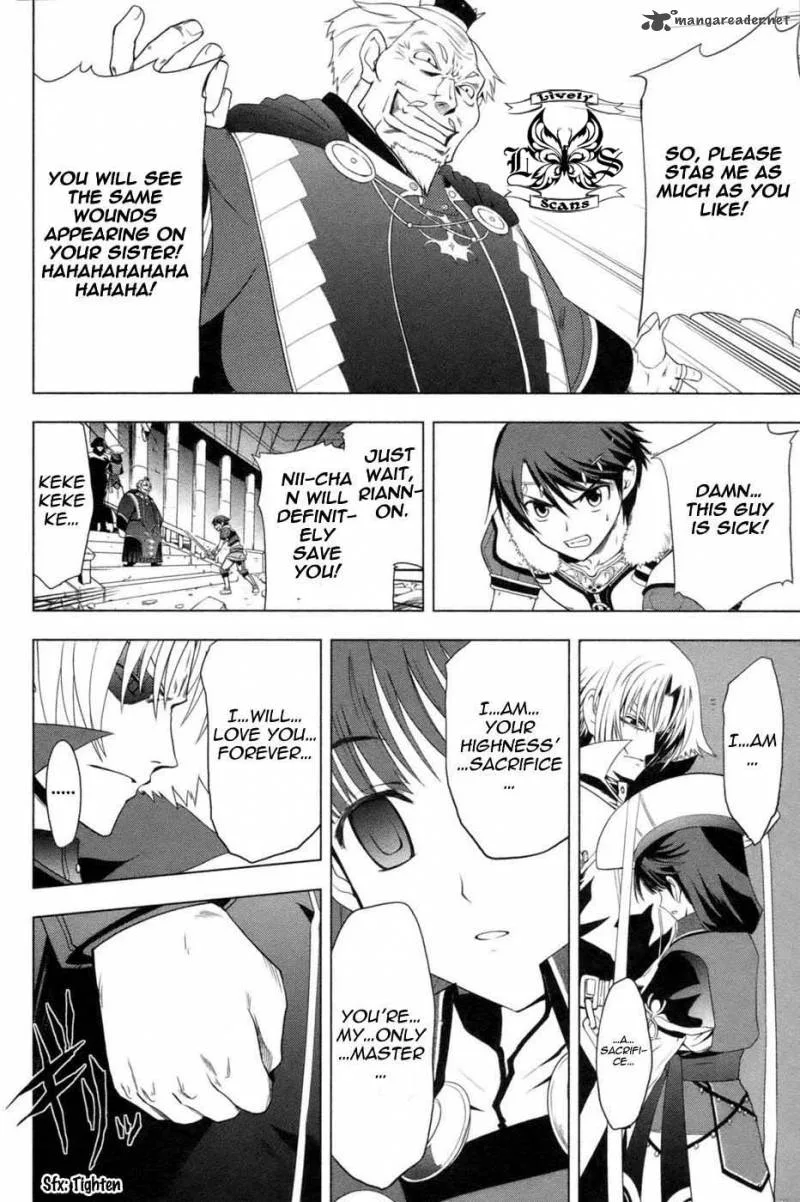 Tears to Tiara - Kakan no Daichi Chapter 1 page 55