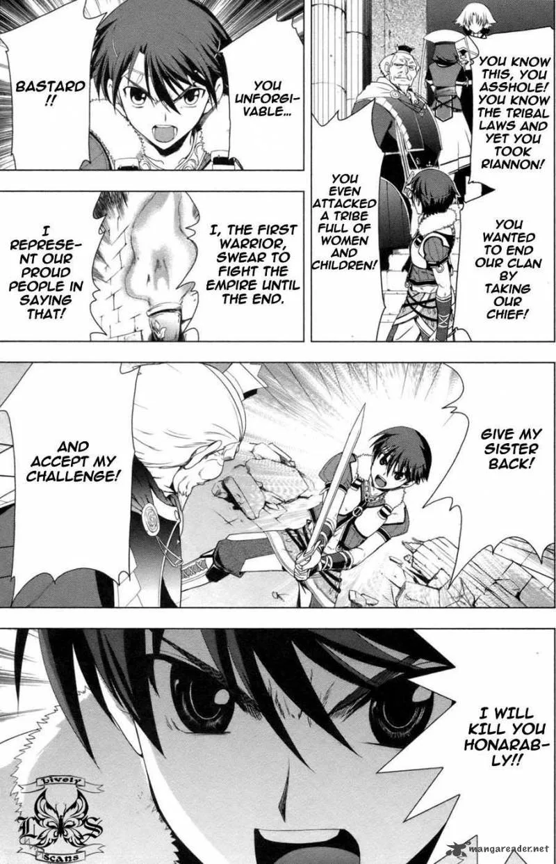 Tears to Tiara - Kakan no Daichi Chapter 1 page 52
