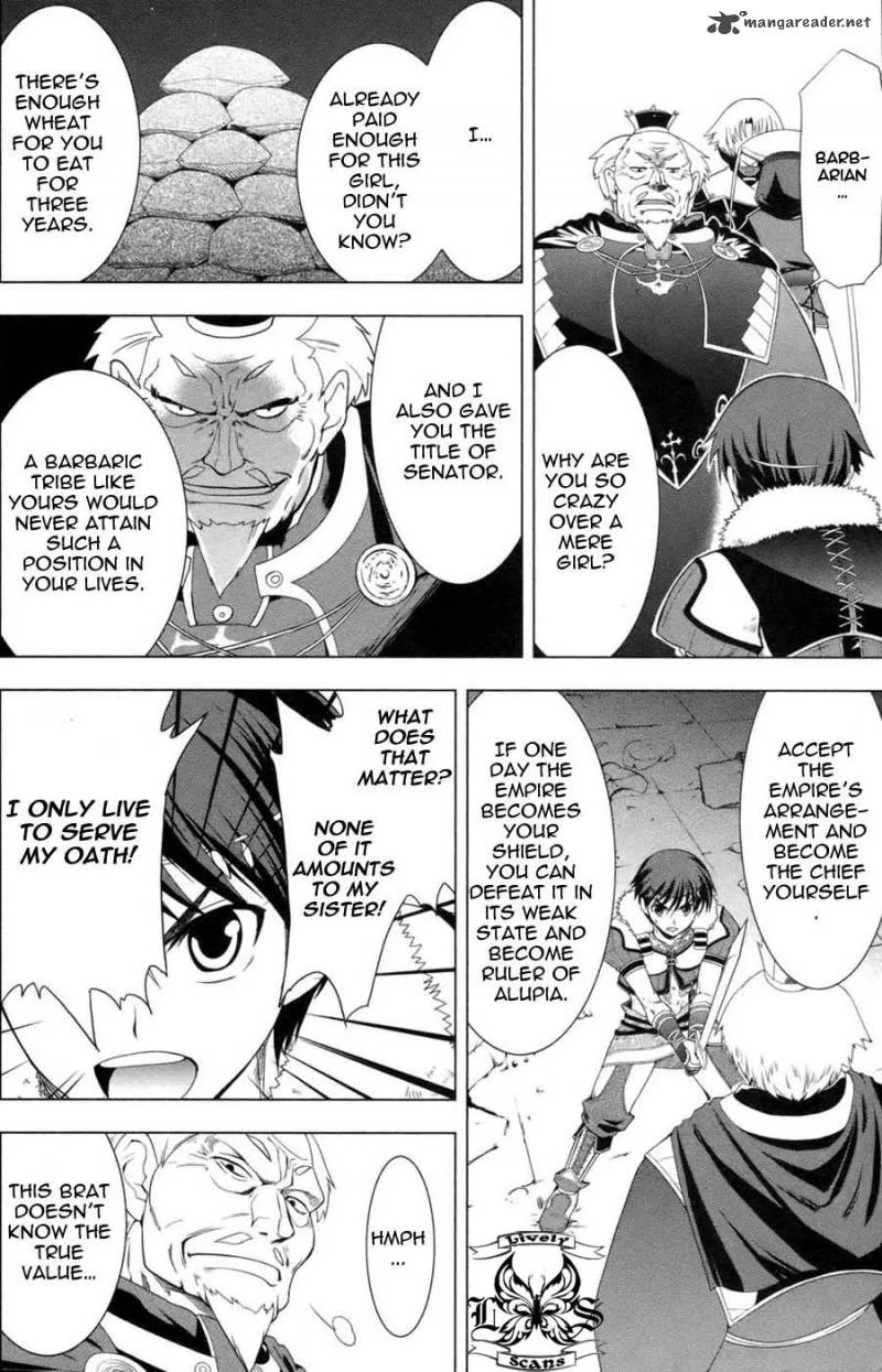 Tears to Tiara - Kakan no Daichi Chapter 1 page 53