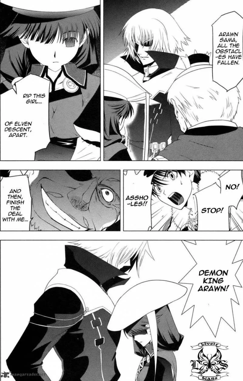Tears to Tiara - Kakan no Daichi Chapter 1 page 57