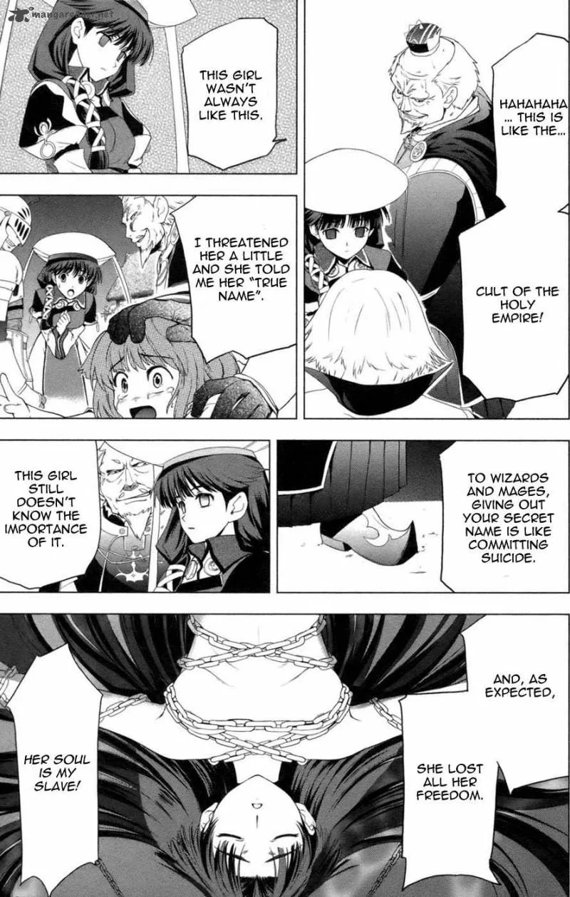 Tears to Tiara - Kakan no Daichi Chapter 1 page 56