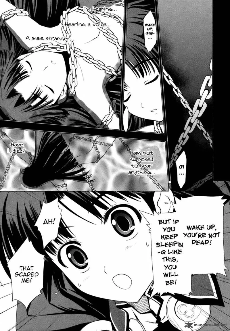 Tears to Tiara - Kakan no Daichi Chapter 1 page 61