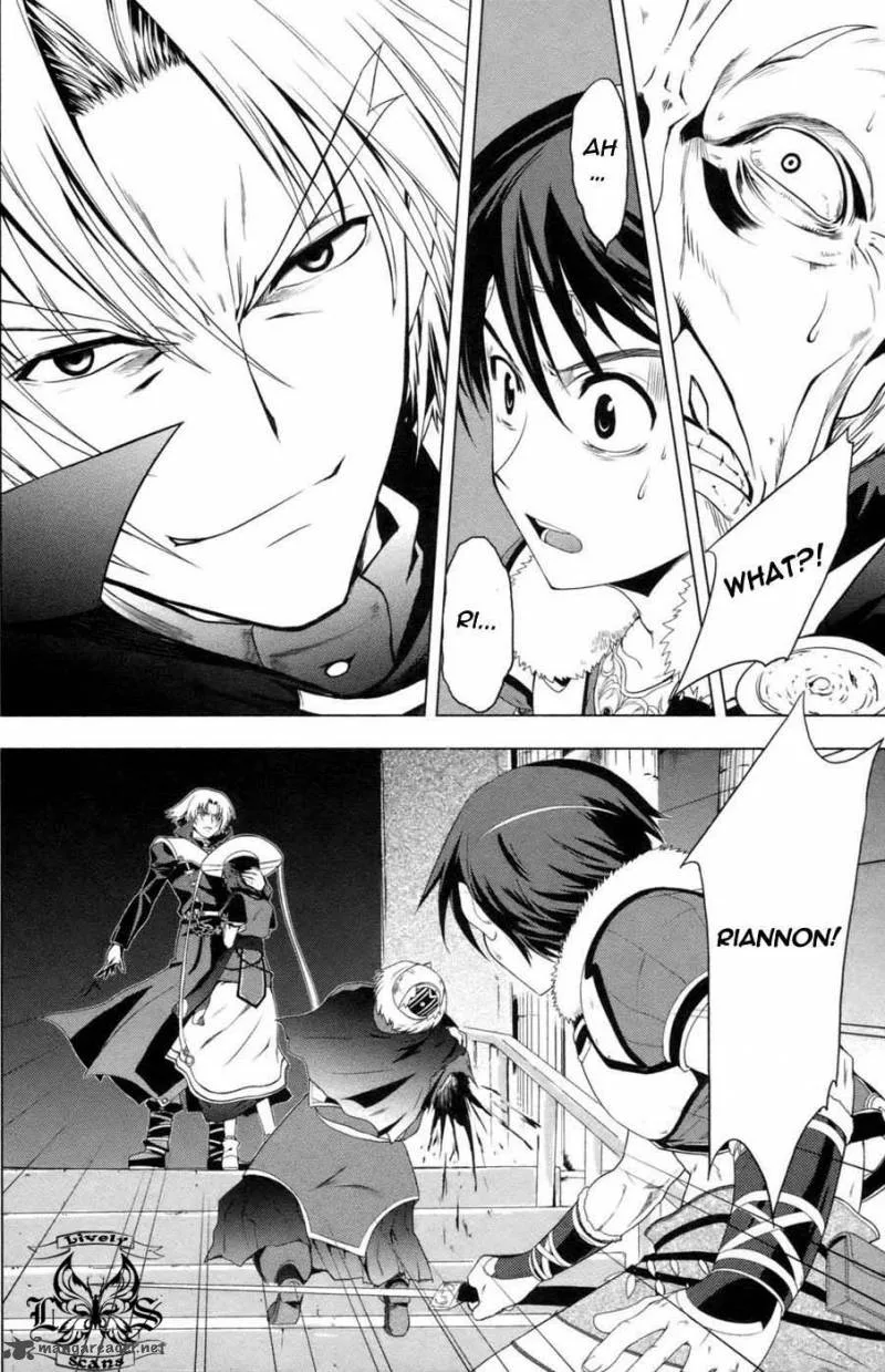 Tears to Tiara - Kakan no Daichi Chapter 1 page 60