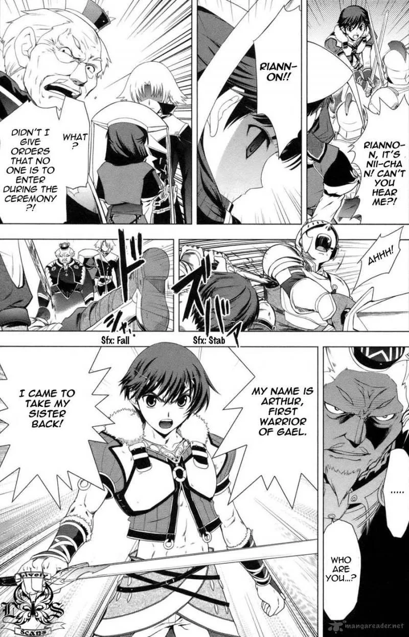 Tears to Tiara - Kakan no Daichi Chapter 1 page 50