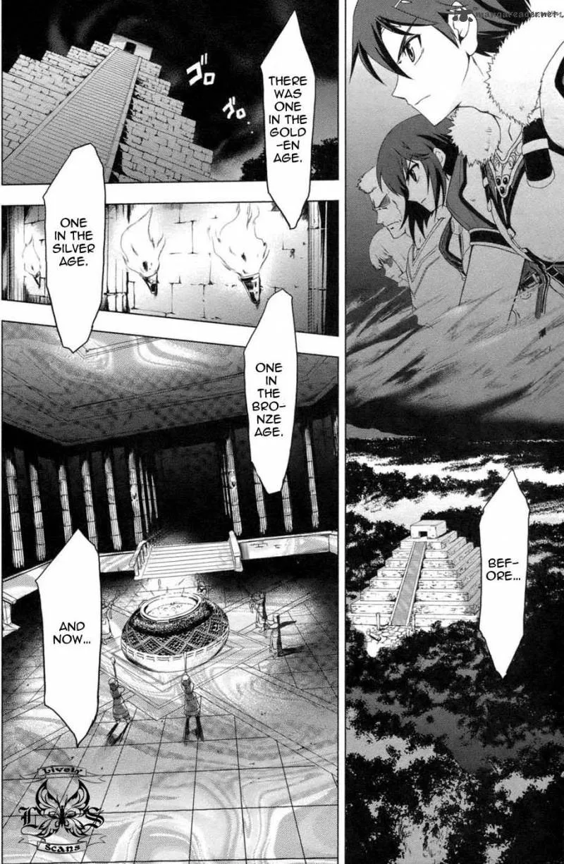 Tears to Tiara - Kakan no Daichi Chapter 1 page 39