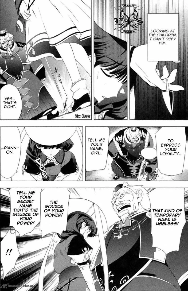 Tears to Tiara - Kakan no Daichi Chapter 1 page 31