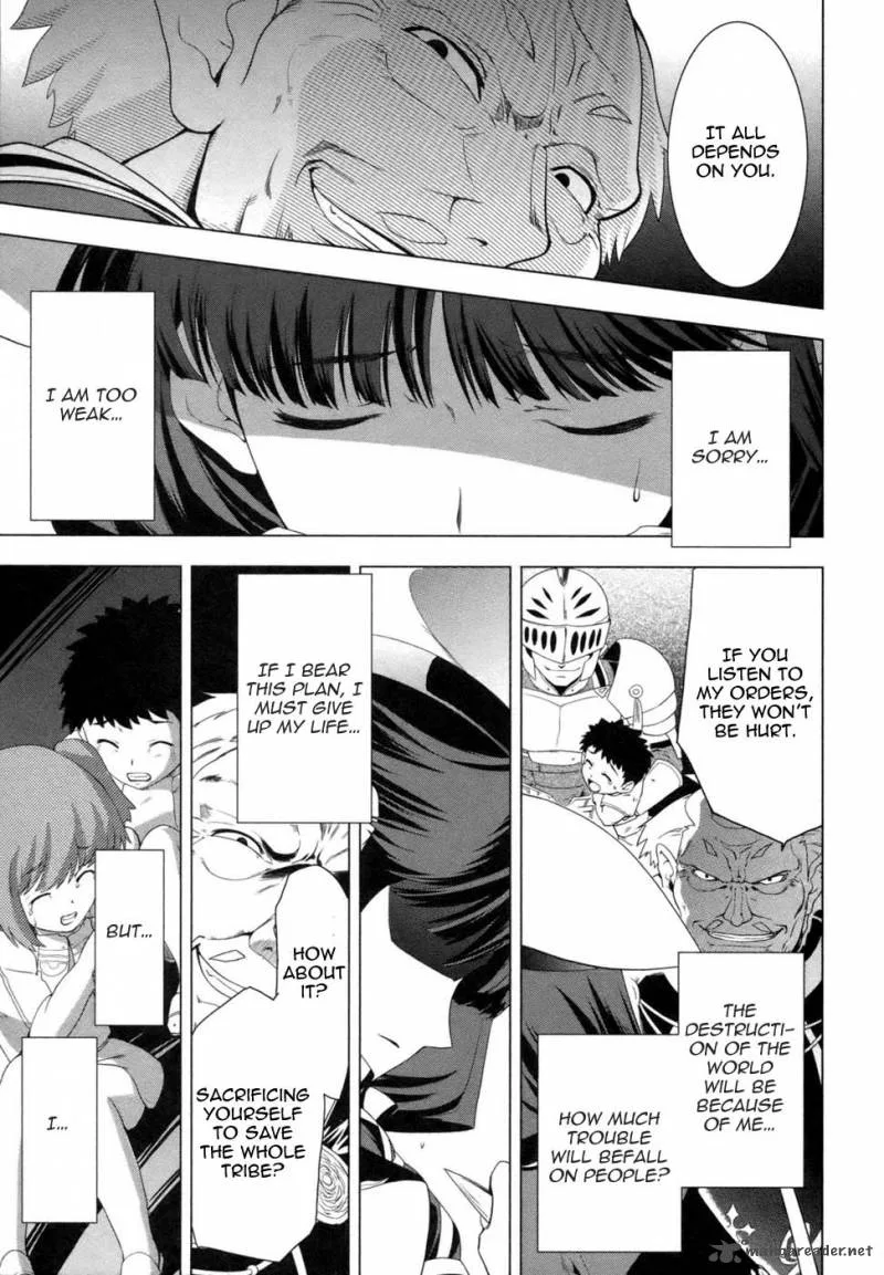 Tears to Tiara - Kakan no Daichi Chapter 1 page 30