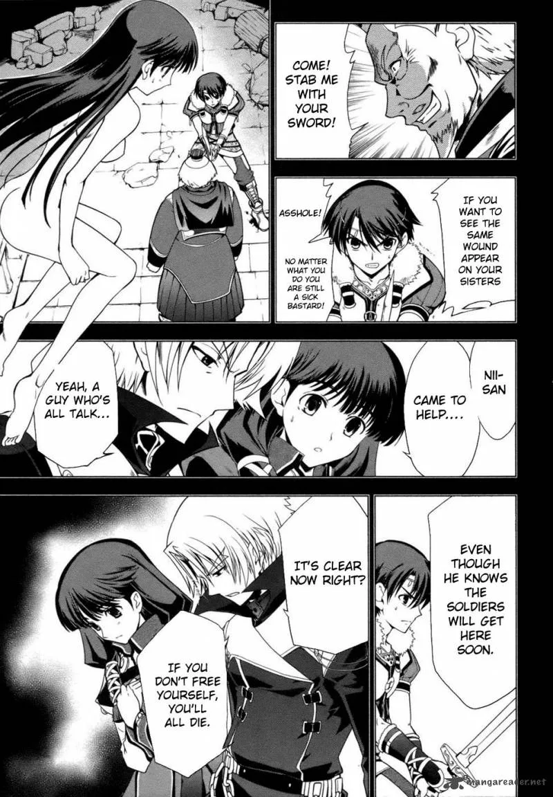 Tears to Tiara - Kakan no Daichi Chapter 2 page 5