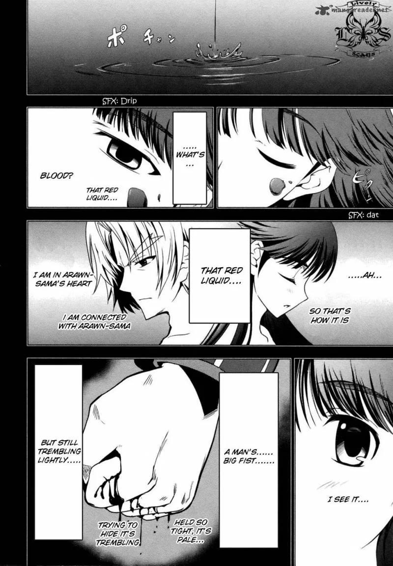 Tears to Tiara - Kakan no Daichi Chapter 2 page 8