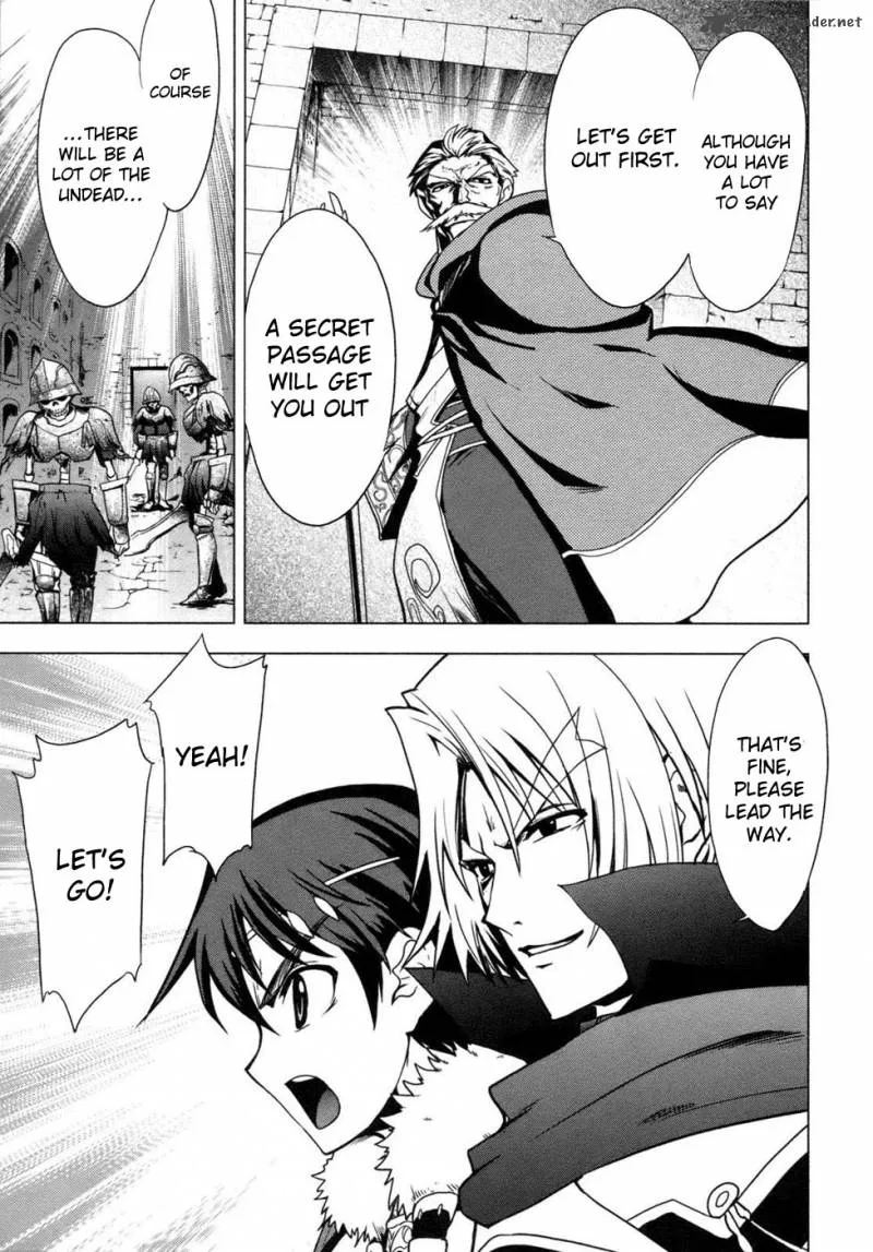 Tears to Tiara - Kakan no Daichi Chapter 2 page 31