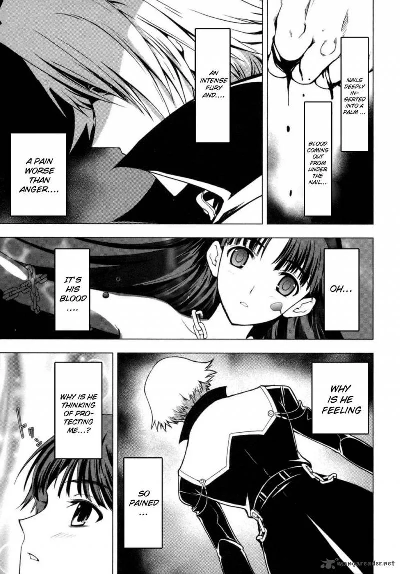 Tears to Tiara - Kakan no Daichi Chapter 2 page 9