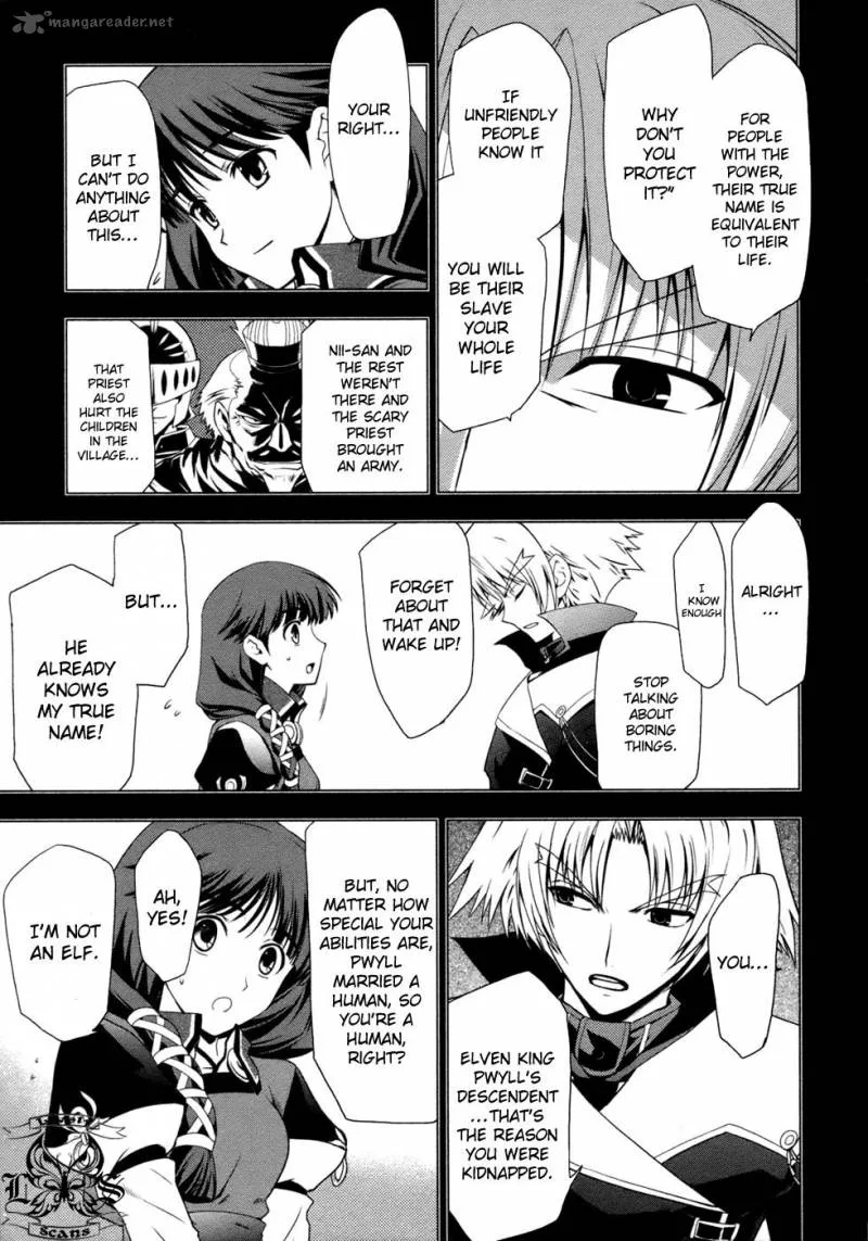 Tears to Tiara - Kakan no Daichi Chapter 2 page 3