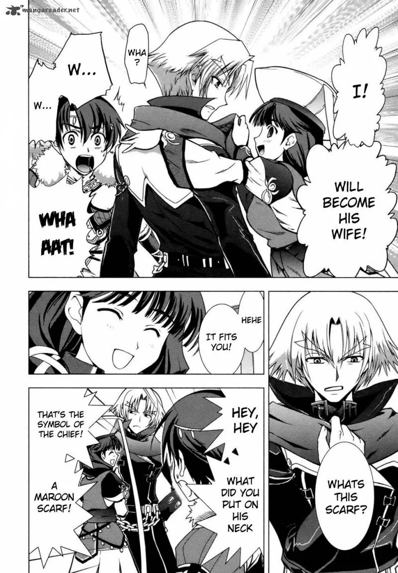 Tears to Tiara - Kakan no Daichi Chapter 2 page 18