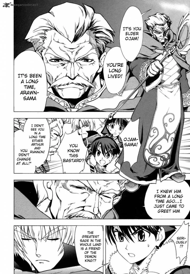 Tears to Tiara - Kakan no Daichi Chapter 2 page 30
