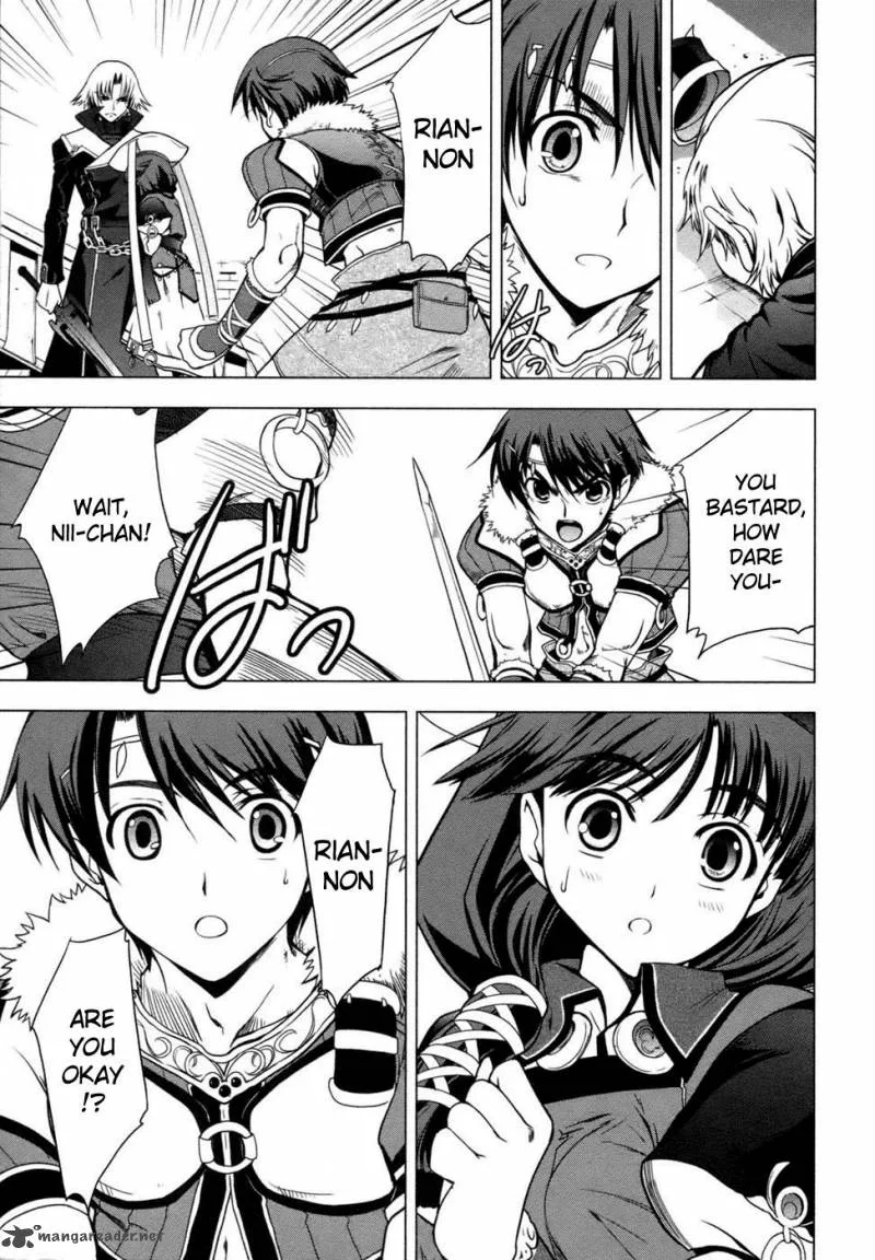 Tears to Tiara - Kakan no Daichi Chapter 2 page 15