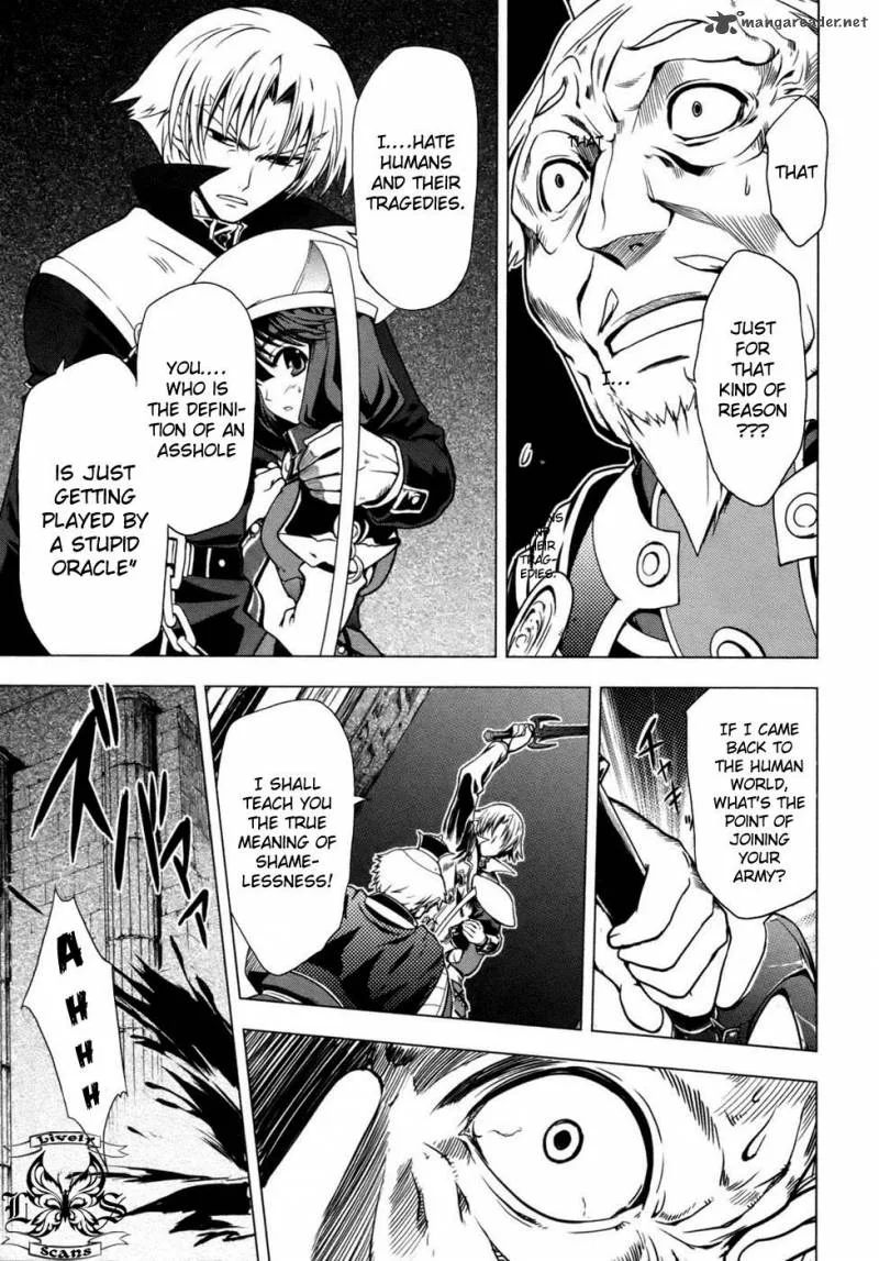 Tears to Tiara - Kakan no Daichi Chapter 2 page 13