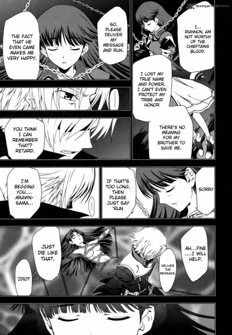 Tears to Tiara - Kakan no Daichi Chapter 2 page 7
