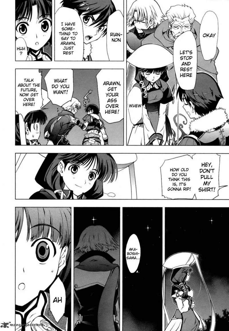 Tears to Tiara - Kakan no Daichi Chapter 2 page 34