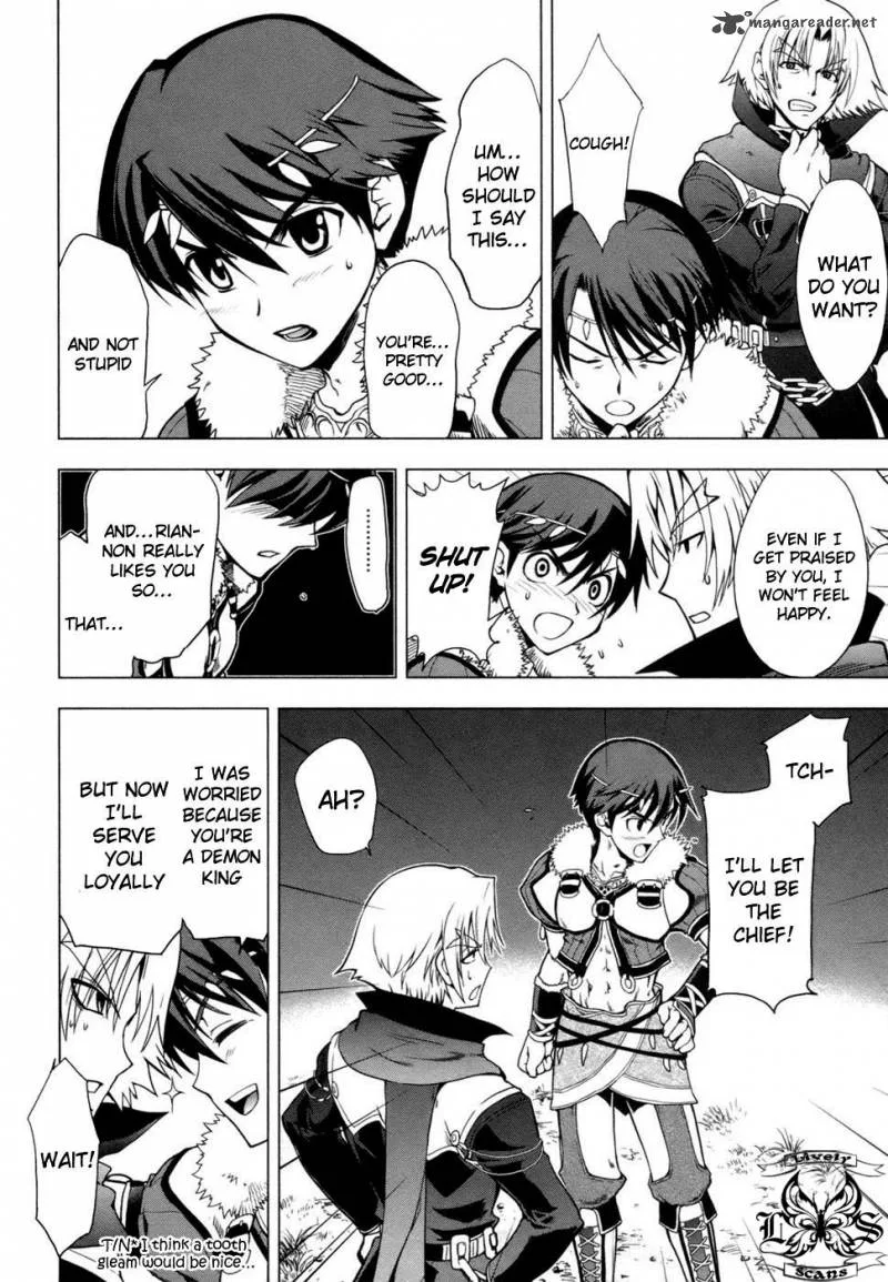 Tears to Tiara - Kakan no Daichi Chapter 2 page 36
