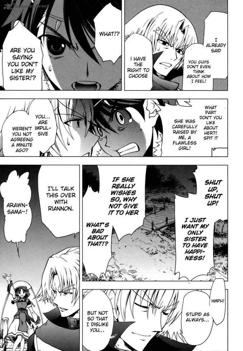 Tears to Tiara - Kakan no Daichi Chapter 2 page 37