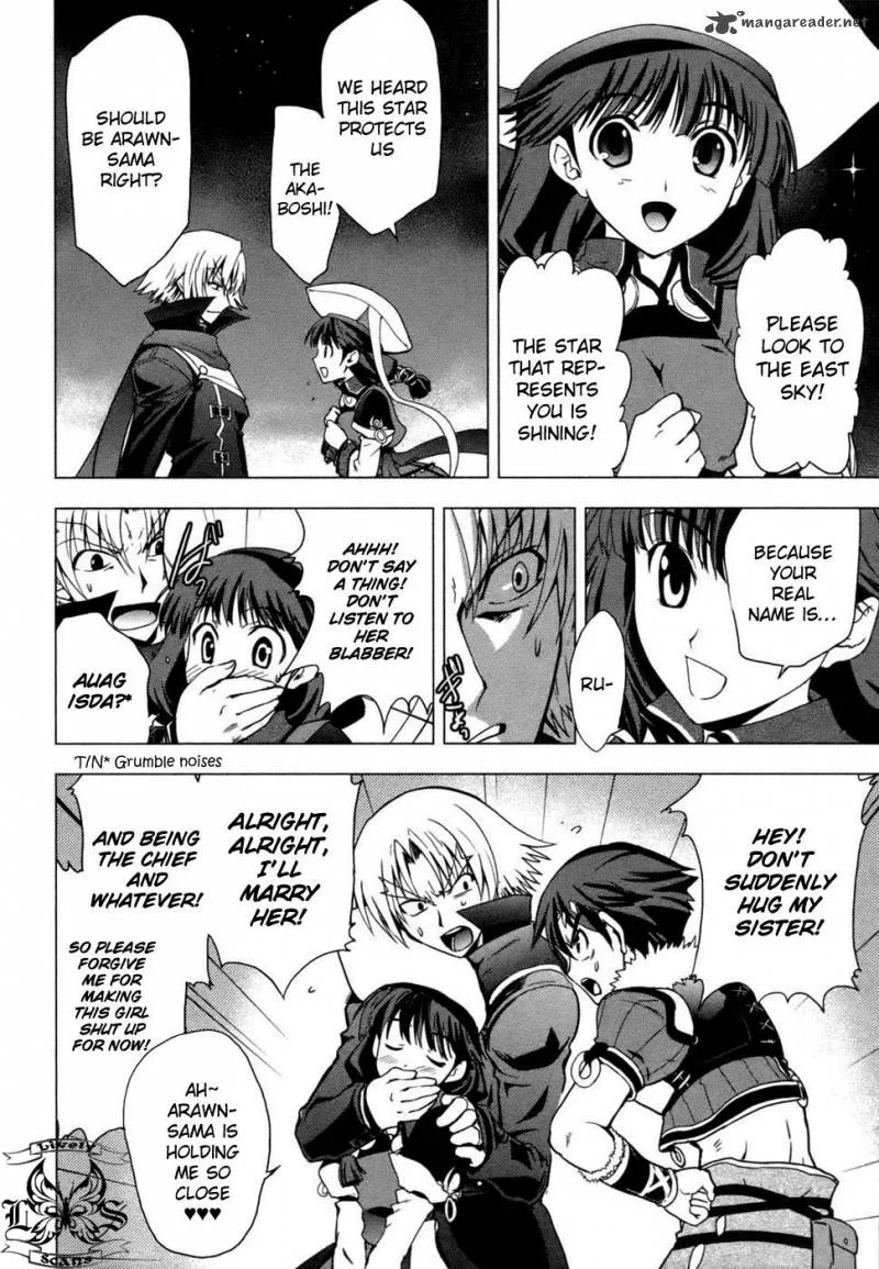 Tears to Tiara - Kakan no Daichi Chapter 2 page 38