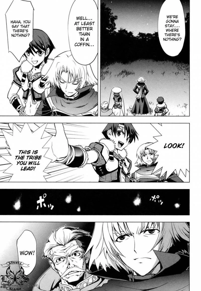 Tears to Tiara - Kakan no Daichi Chapter 2 page 41