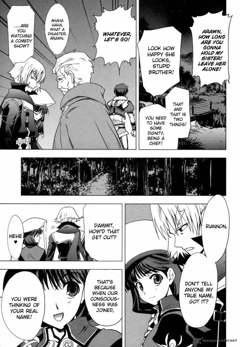 Tears to Tiara - Kakan no Daichi Chapter 2 page 39
