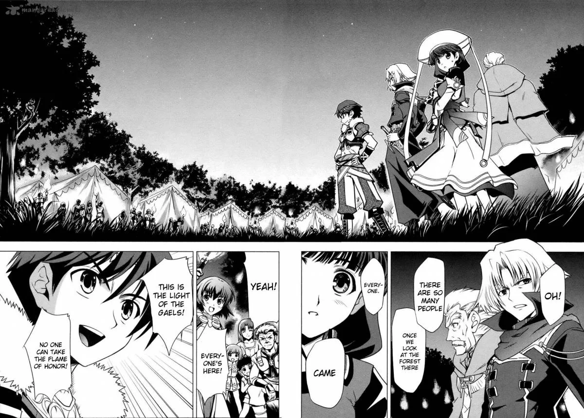 Tears to Tiara - Kakan no Daichi Chapter 2 page 42